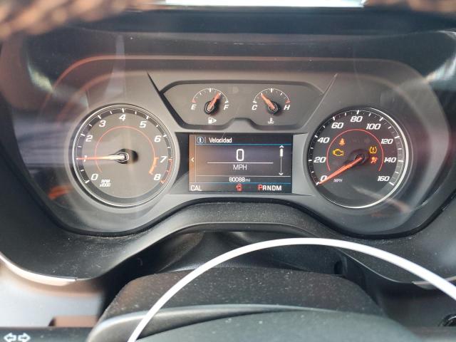 Photo 9 from auction – 2019 CHEVROLET CAMARO LS with VIN 1G1FB3DS0K0118207