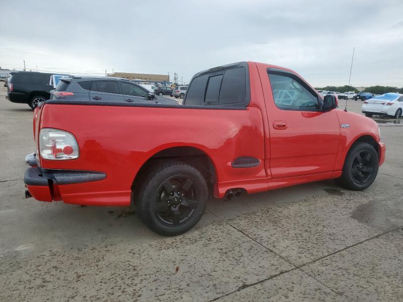 Photo 3 from auction – 2003 FORD F150 SVT L with VIN 2FTRF07313CA97244