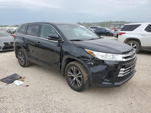 Photo 4 from auction – 2018 TOYOTA HIGHLANDER with VIN 5TDBZRFH6JS809582