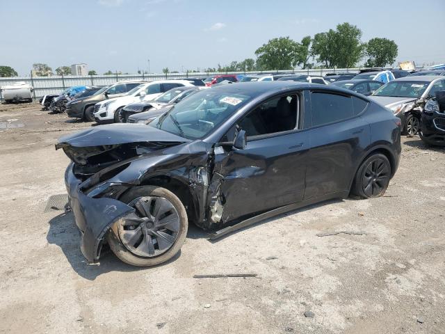 TESLA MODEL Y 2025 with VIN 7SAYGDEEXSF224586 - Photo from auction