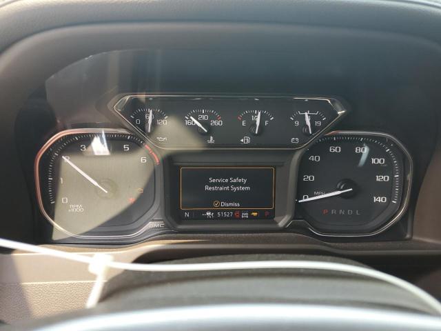 Photo 9 from auction – 2022 GMC SIERRA LIM with VIN 3GTU9DEDXNG122149