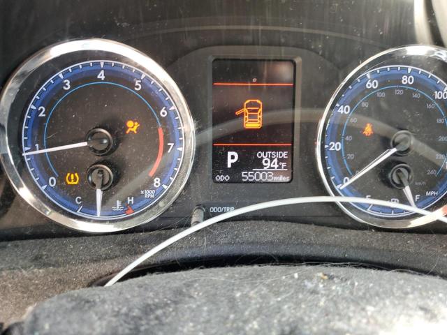 Photo 9 from auction – 2017 TOYOTA COROLLA L with VIN 2T1BURHE6HC870743