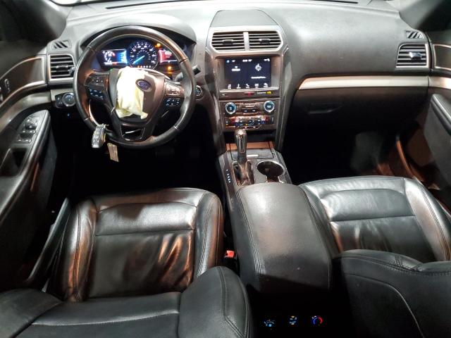 Photo 8 from auction – 2017 FORD EXPLORER X with VIN 1FM5K7D85HGA54966
