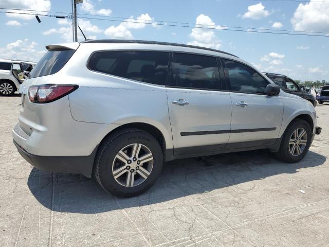 Photo 3 from auction – 2017 CHEVROLET TRAVERSE LS with VIN 1GNKRFKD2HJ163652