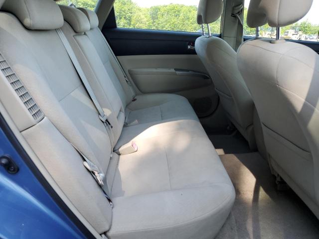 Photo 10 from auction – 2008 TOYOTA PRIUS with VIN JTDKB20U687761524