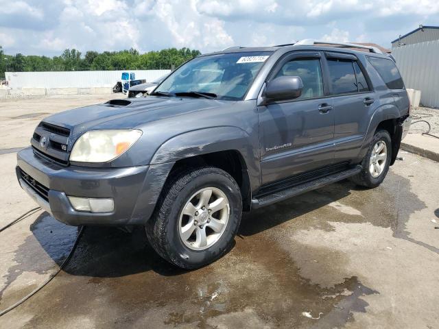 TOYOTA 4RUNNER SR 2005 with VIN JTEBT14R350051669 - Photo from auction