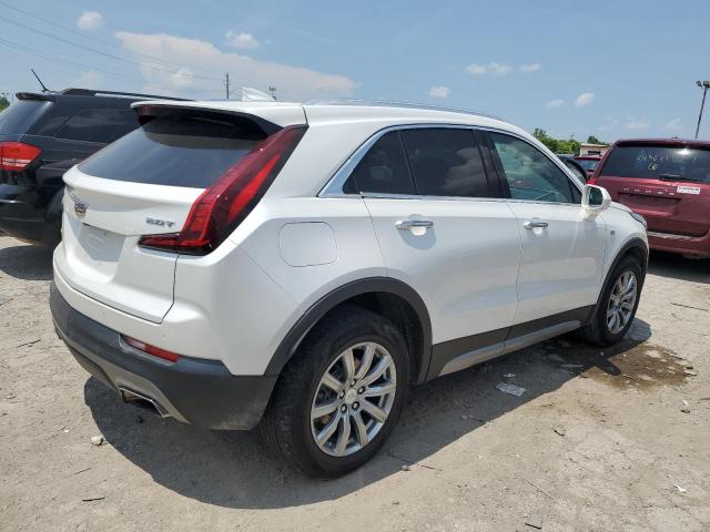 Photo 3 from auction – 2019 CADILLAC XT4 PREMIU with VIN 1GYFZDR41KF154823