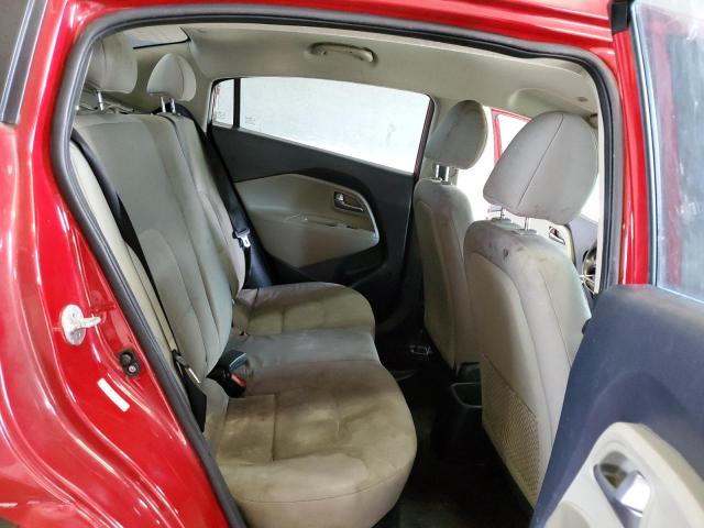 Photo 10 from auction – 2017 KIA RIO with VIN KNADM4A39H6046602