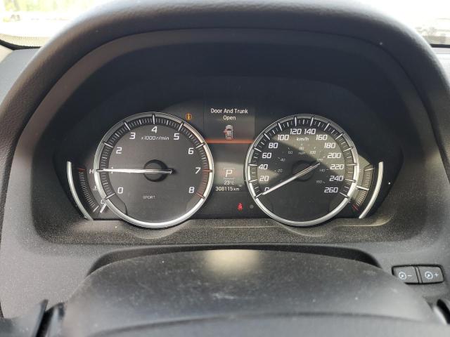 Photo 9 from auction – 2015 ACURA TLX TECH with VIN 19UUB1F58FA800795
