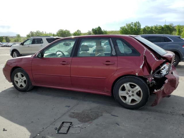 Photo 2 from auction – 2004 CHEVROLET MALIBU MAX with VIN 1G1ZU648X4F143788