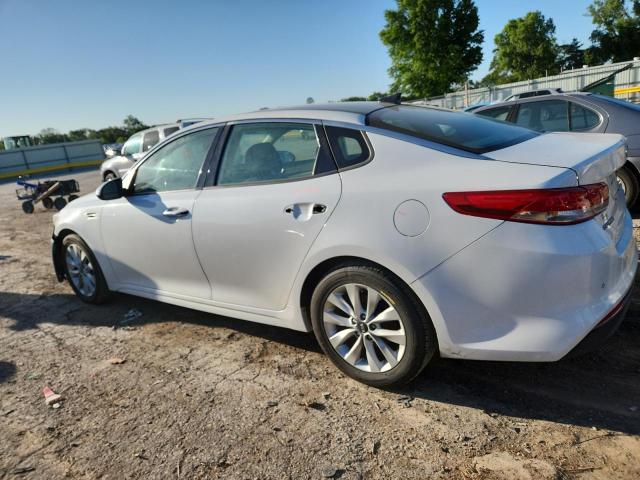 Foto 2 de la subasta – 2016 KIA OPTIMA EX con VIN 5XXGU4L35GG013772
