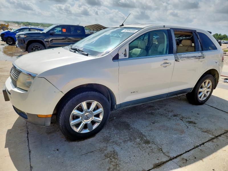 LINCOLN MKX 2007 with VIN 2LMDU68CX7BJ05936 - Photo from auction