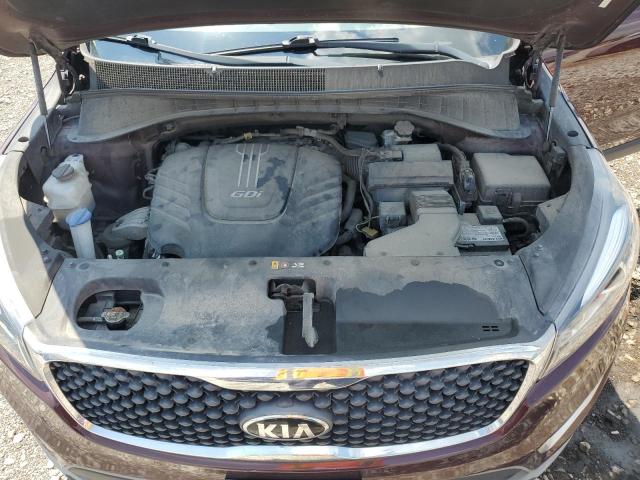 Photo 12 from auction – 2018 KIA SORENTO LX with VIN 5XYPGDA54JG389751