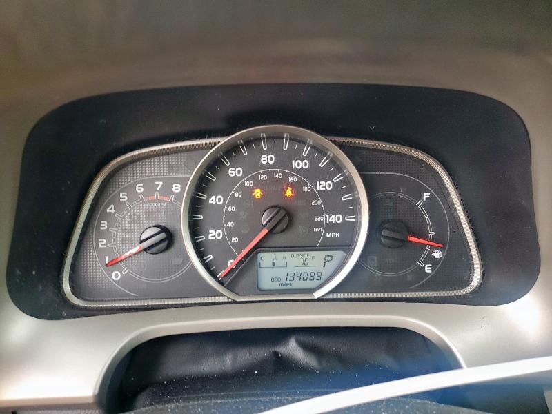 Photo 9 from auction – 2014 TOYOTA RAV4 LE with VIN 2T3BFREV6EW159494
