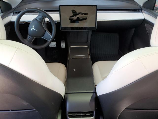 Photo 8 from auction – 2022 TESLA MODEL Y with VIN 7SAYGDEF6NF531055