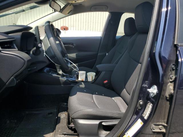 Photo 7 from auction – 2022 TOYOTA COROLLA LE with VIN 5YFEPMAEXNP351322