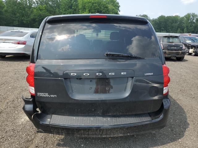 Photo 6 from auction – 2019 DODGE GRAND CARA with VIN 2C4RDGCG7KR585987