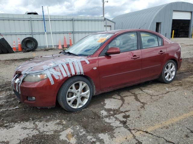 2009 MAZDA 3 - Търг №54018695
