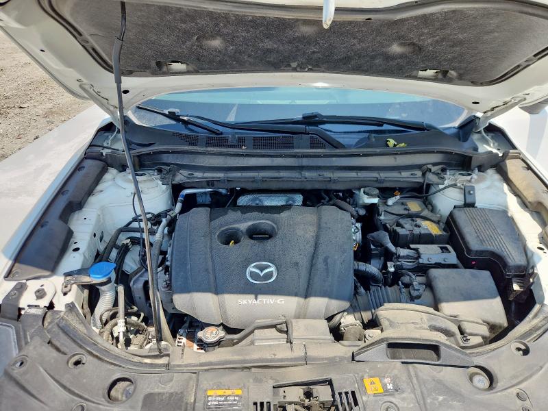 Photo 12 from auction – 2022 MAZDA CX-5 with VIN JM3KFBAM0N0571829