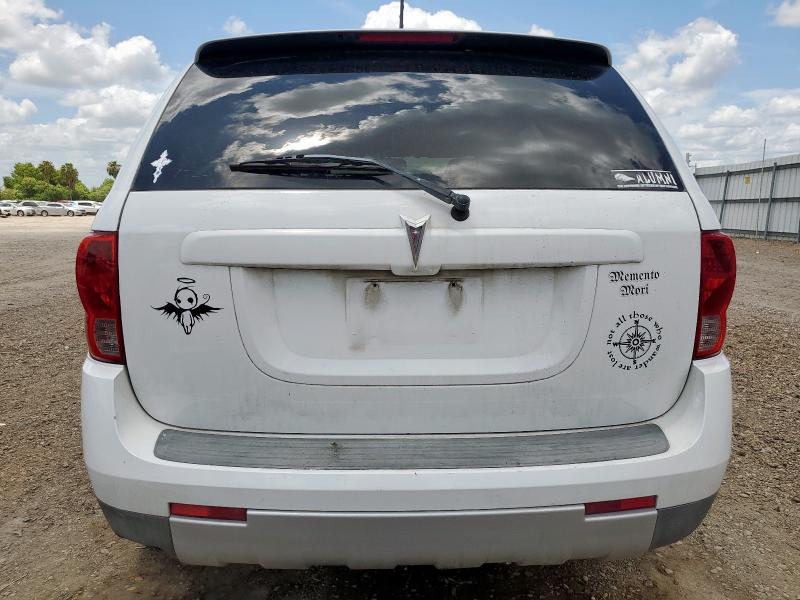 Photo 6 from auction – 2009 PONTIAC TORRENT with VIN 2CKDL33F896209767