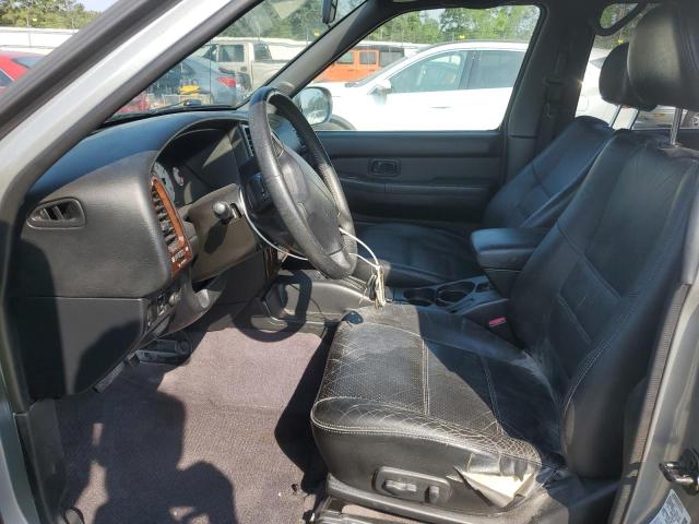 Photo 7 from auction – 2001 NISSAN PATHFINDER with VIN JN8DR09X61W576105