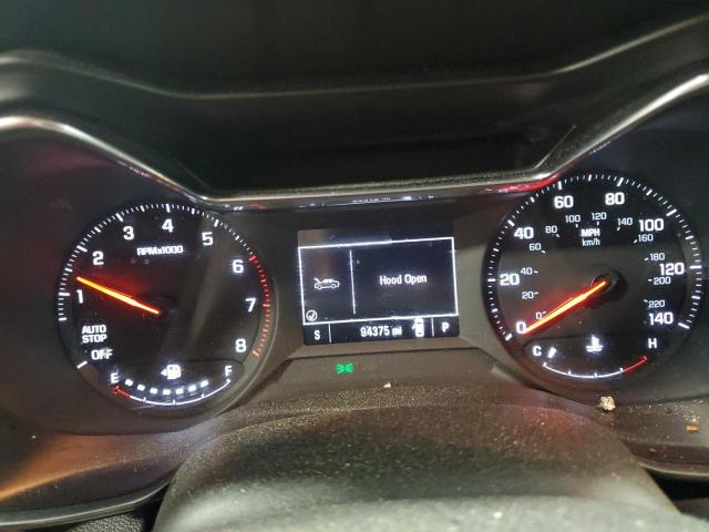 Photo 9 from auction – 2021 CHEVROLET TRAILBLAZE with VIN KL79MPS25MB146257