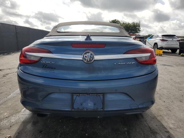 Photo 6 from auction – 2017 BUICK CASCADA PR with VIN W04WH3N51HG063453