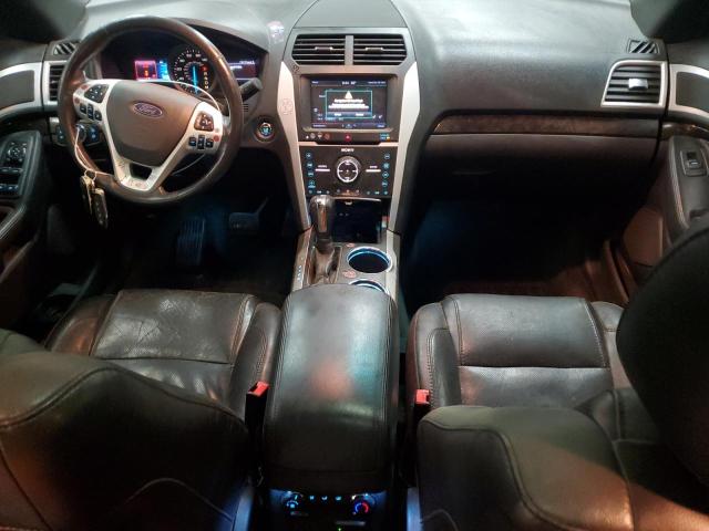 Photo 8 from auction – 2013 FORD EXPLORER L with VIN 1FM5K8F82DGA42805