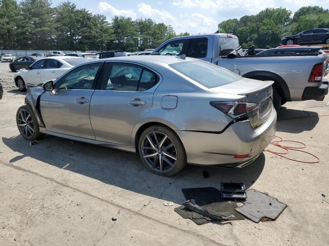 Photo 2 from auction – 2018 LEXUS GS 350 BAS with VIN JTHCZ1BL3JA009429