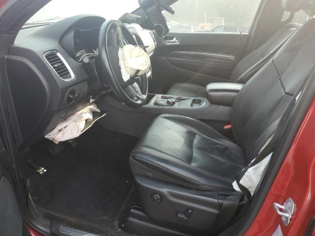 Photo 7 from auction – 2015 DODGE DURANGO R/ with VIN 1C4SDHCT9FC849813