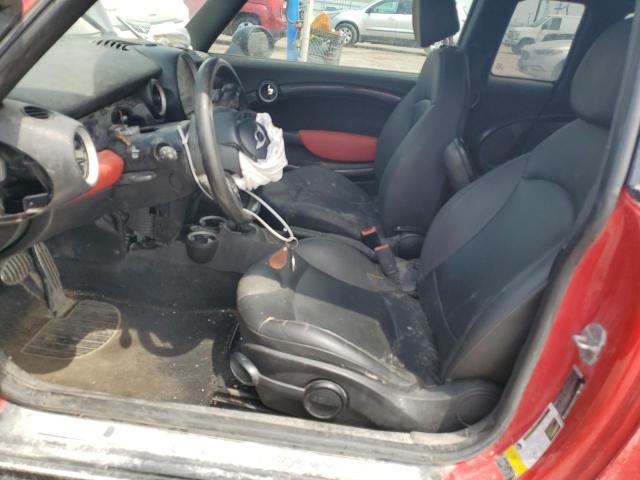 Photo 7 from auction – 2011 MINI COOPER S C with VIN WMWZG3C51BTY36703