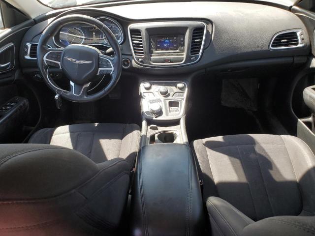 Photo 8 from auction – 2015 CHRYSLER 200 LIMITE with VIN 1C3CCCAB3FN595464