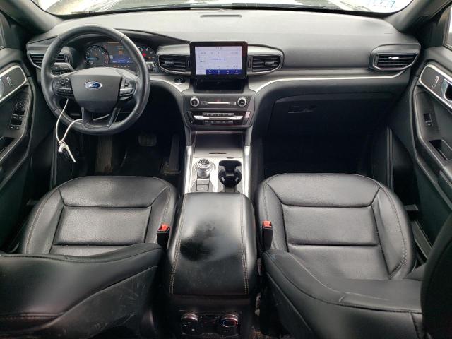 Photo 8 from auction – 2020 FORD EXPLORER X with VIN 1FMSK8DH9LGB88364