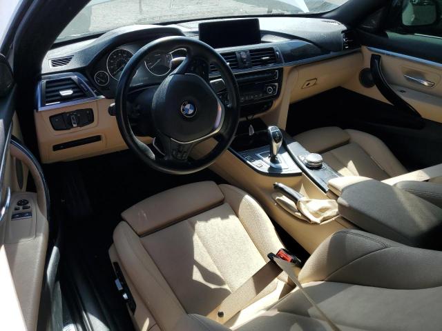 Photo 8 from auction – 2019 BMW 430I with VIN WBA4W3C53KAF92774