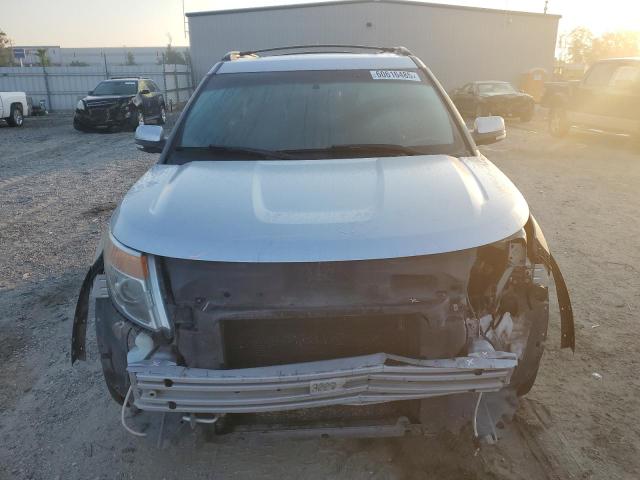 Photo 5 from auction – 2014 FORD EXPLORER L with VIN 1FM5K7F81EGC24667