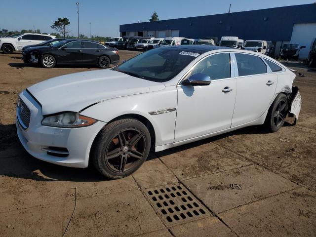 Photo 1 from auction – 2011 JAGUAR XJL with VIN SAJWA2GB8BLV10321