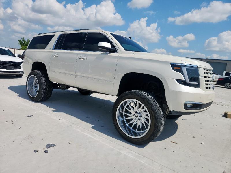 Photo 4 from auction – 2015 CHEVROLET SUBURBAN C with VIN 1GNSCKKC9FR133435