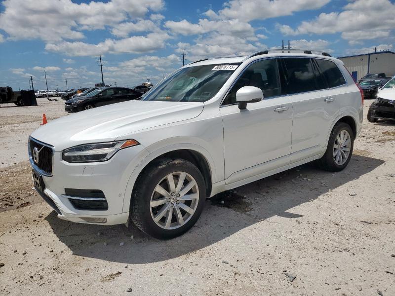 VOLVO XC90 T6 2016 with VIN YV4A22PK0G1042557 - Photo from auction