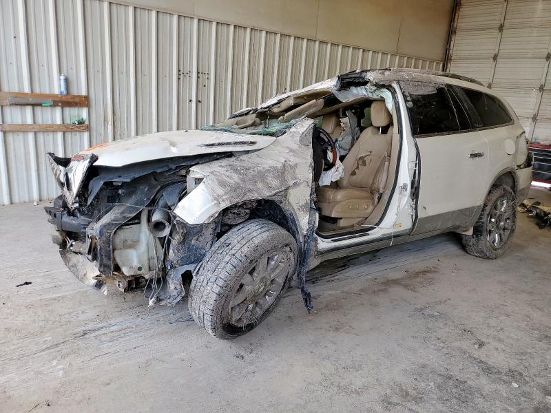 BUICK ENCLAVE 2011 with VIN 5GAKVBED5BJ225160 - Photo from auction