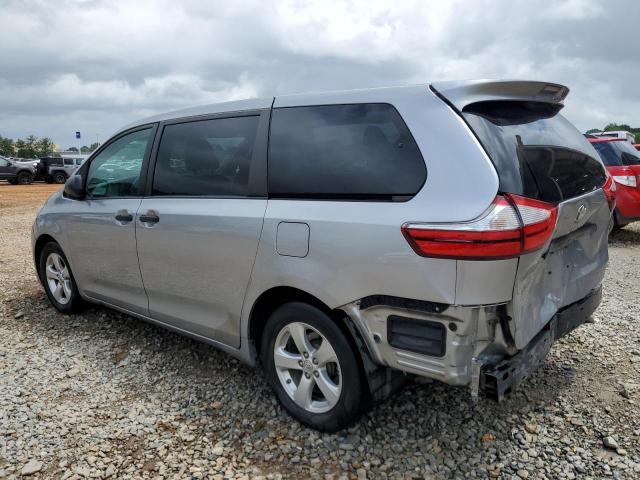 Photo 2 from auction – 2016 TOYOTA SIENNA with VIN 5TDZK3DCXGS723112