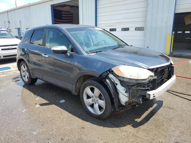 Photo 4 from auction – 2007 ACURA RDX TECHNO with VIN 5J8TB18557A012843