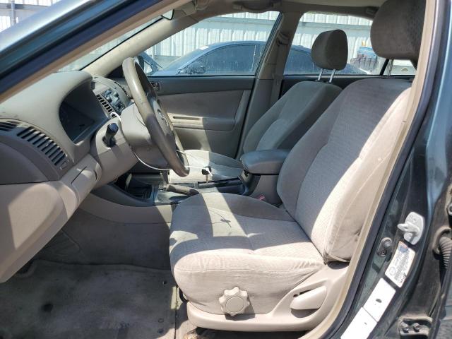 Photo 7 from auction – 2002 TOYOTA CAMRY LE with VIN JTDBE32KX20102175
