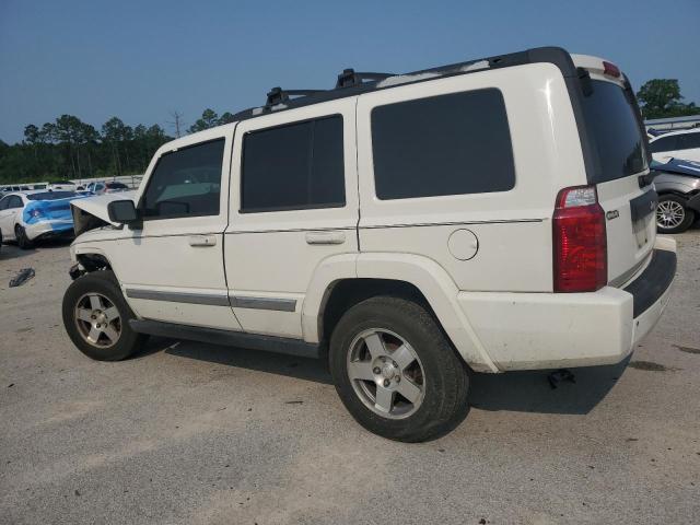 Photo 2 from auction – 2010 JEEP COMMANDER with VIN 1J4RH4GK4AC113720