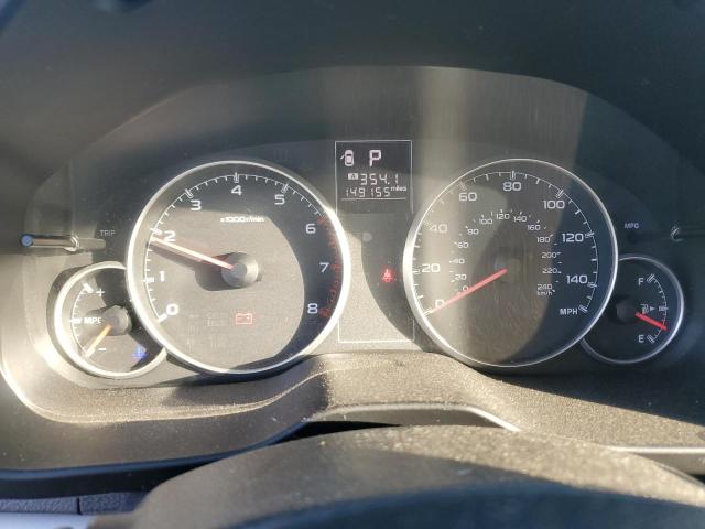 Photo 9 from auction – 2013 SUBARU LEGACY 2.5 with VIN 4S3BMCC61D3018638