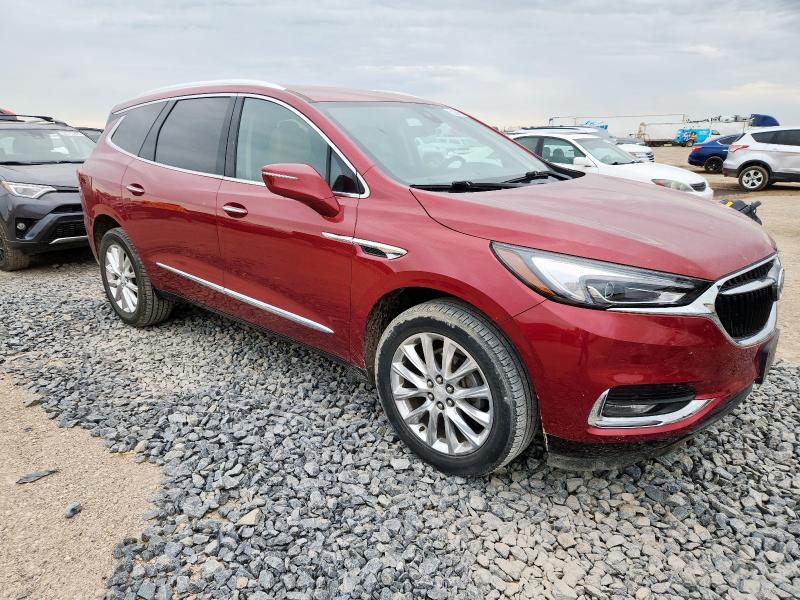 Photo 4 from auction – 2018 BUICK ENCLAVE PR with VIN 5GAERCKW8JJ185104