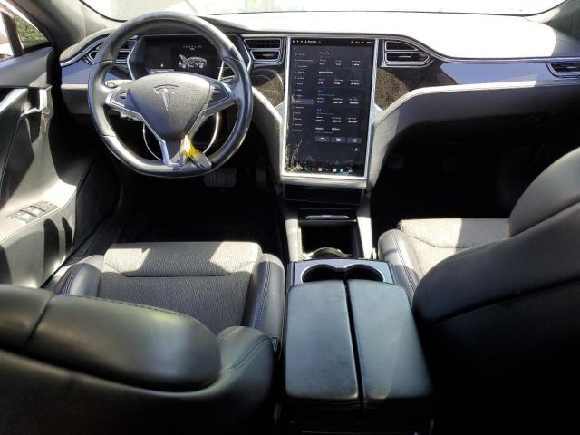 Photo 8 from auction – 2017 TESLA MODEL S with VIN 5YJSA1E17HF231214