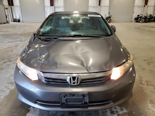 Photo 5 from auction – 2012 HONDA CIVIC LX with VIN 19XFB2F59CE342609