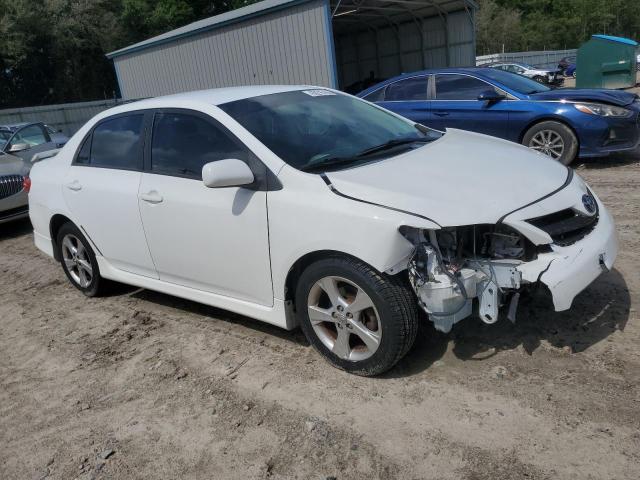 Photo 4 from auction – 2011 TOYOTA COROLLA BA with VIN 2T1BU4EE3BC724993