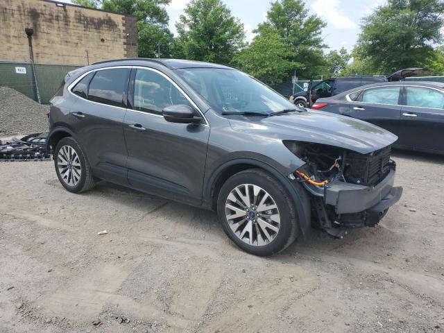 Photo 4 from auction – 2020 FORD ESCAPE TIT with VIN 1FMCU9DZXLUB85780