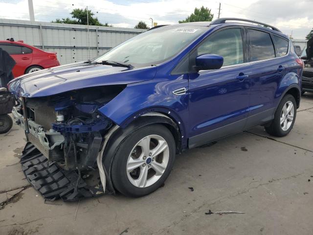 FORD ESCAPE SE 2016 with VIN 1FMCU9G97GUC79312 - Photo from auction